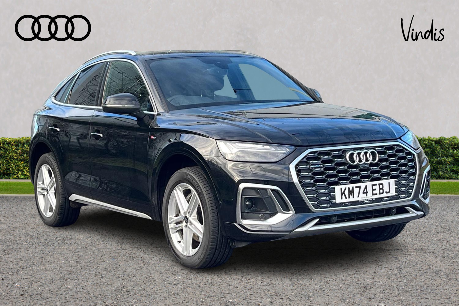 Main listing image - Audi Q5