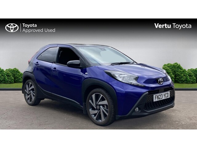 Main listing image - Toyota Aygo X
