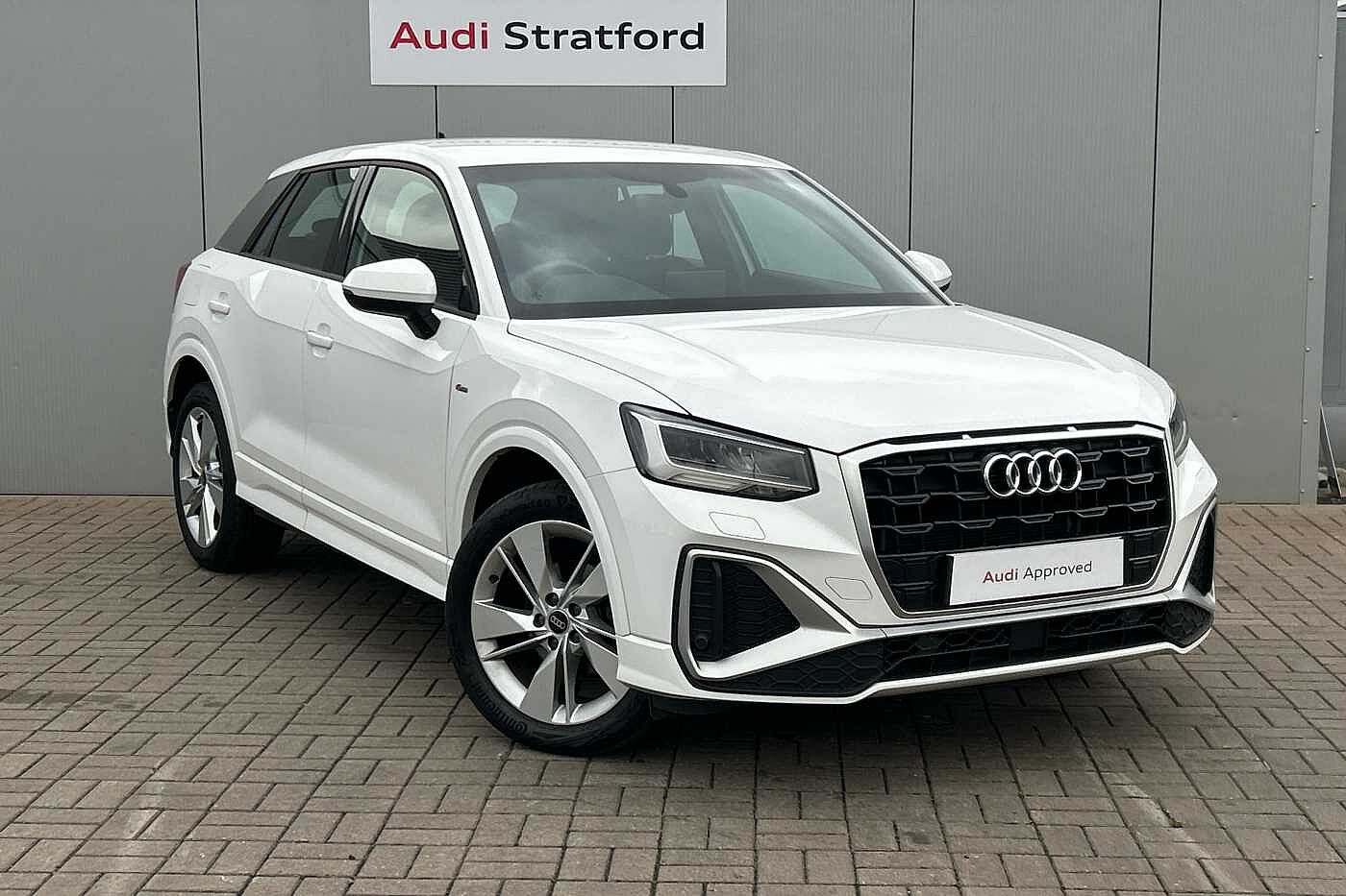 Main listing image - Audi Q2