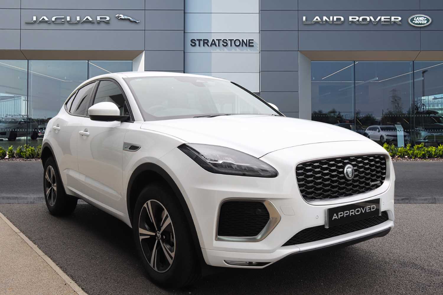 Main listing image - Jaguar E-Pace