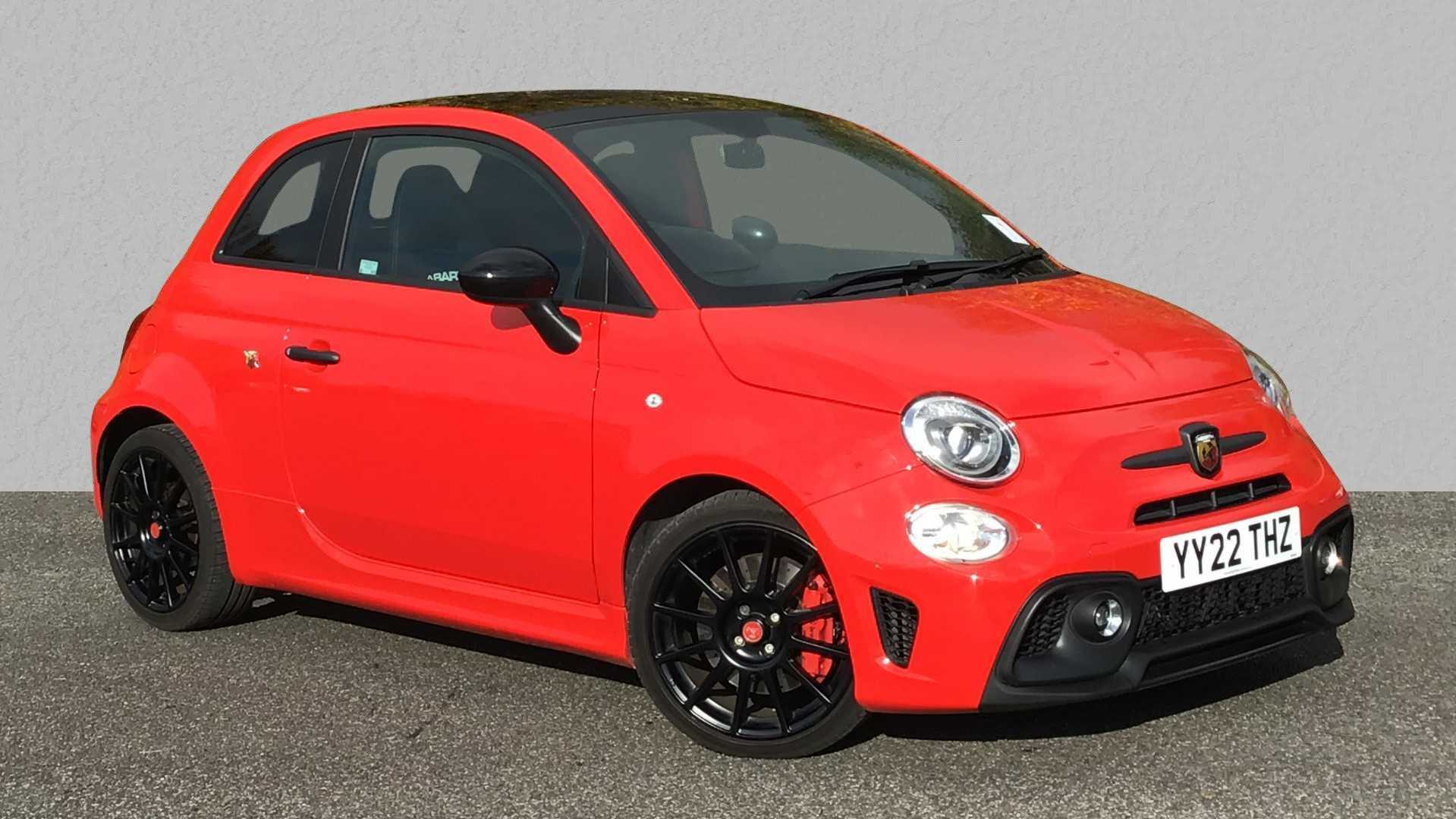 Main listing image - Abarth 595