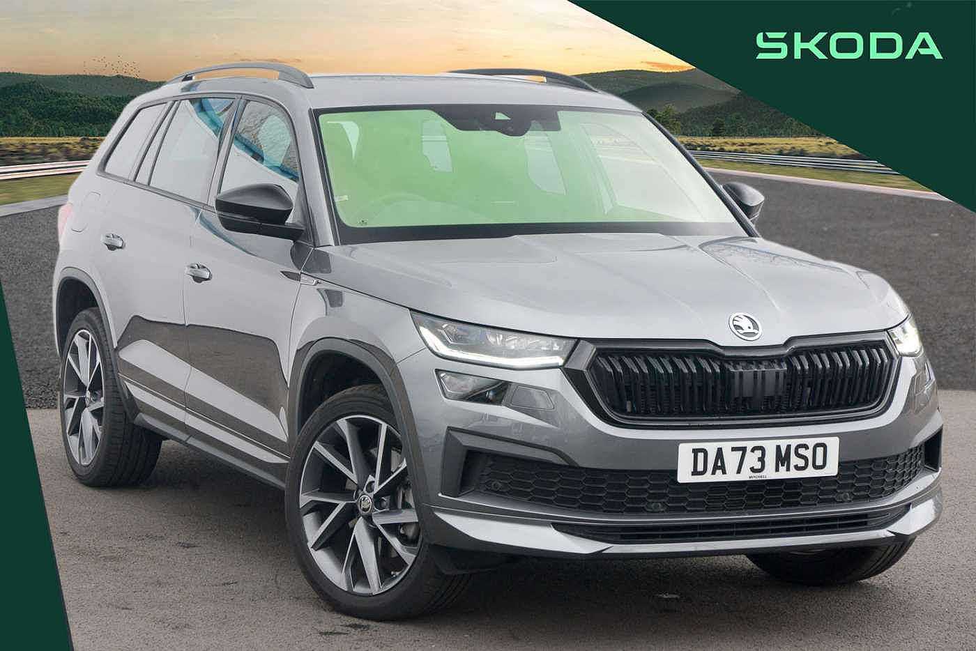 Main listing image - Skoda Kodiaq