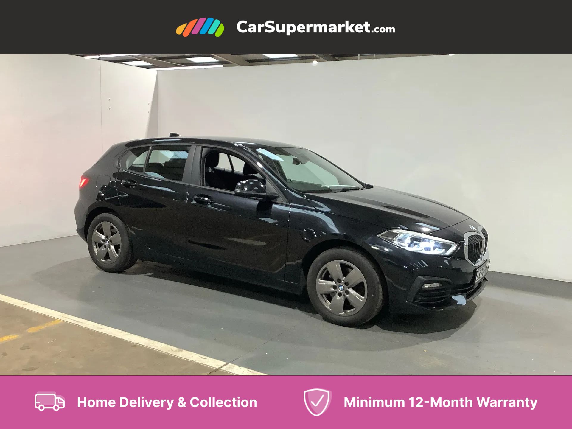 Main listing image - BMW 1 Series