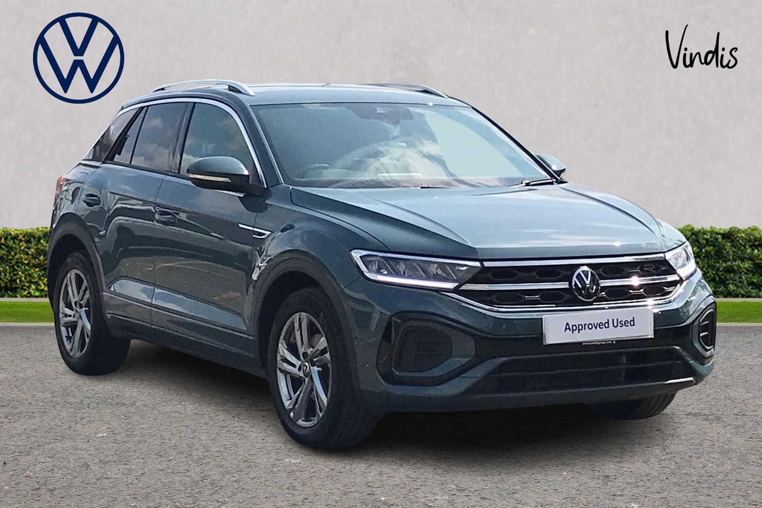Main listing image - Volkswagen T-Roc
