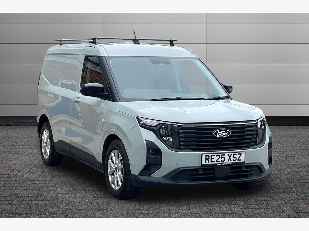 Main listing image - Ford Transit Courier