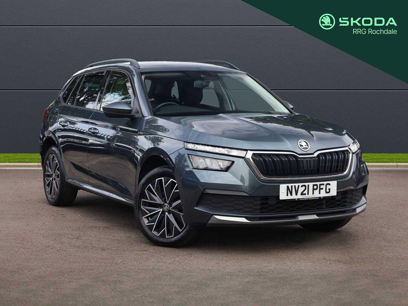 Main listing image - Skoda Kamiq