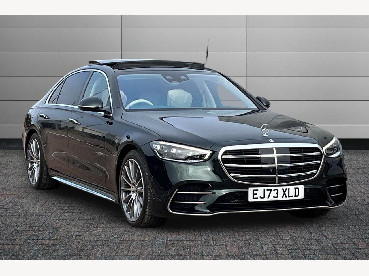 Main listing image - Mercedes-Benz S-Class