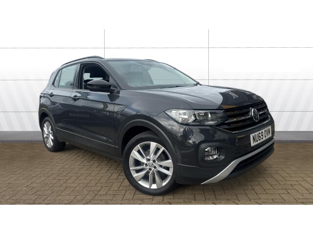 Main listing image - Volkswagen T-Cross