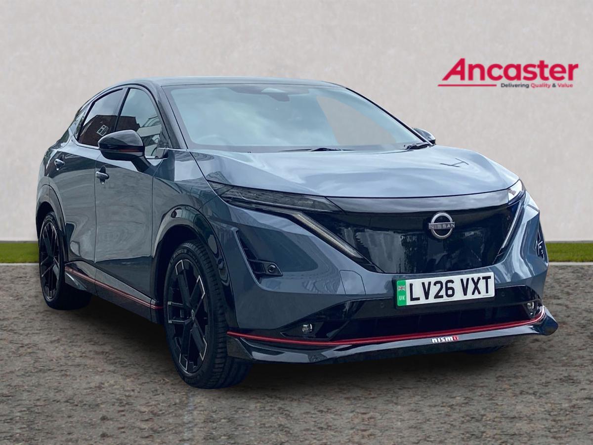 Main listing image - Nissan Ariya