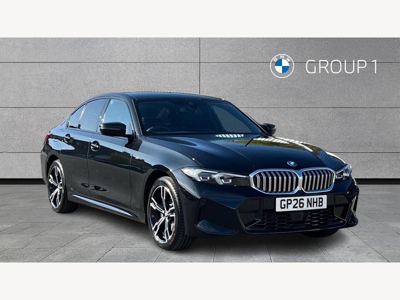 Main listing image - BMW 3 Series
