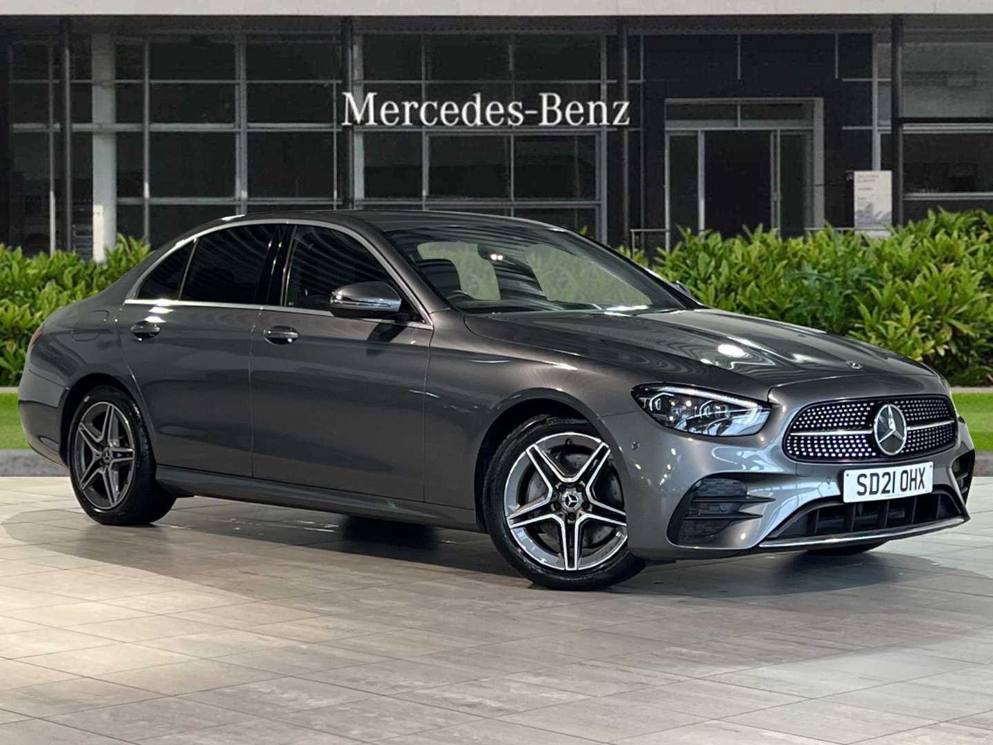 Main listing image - Mercedes-Benz E-Class