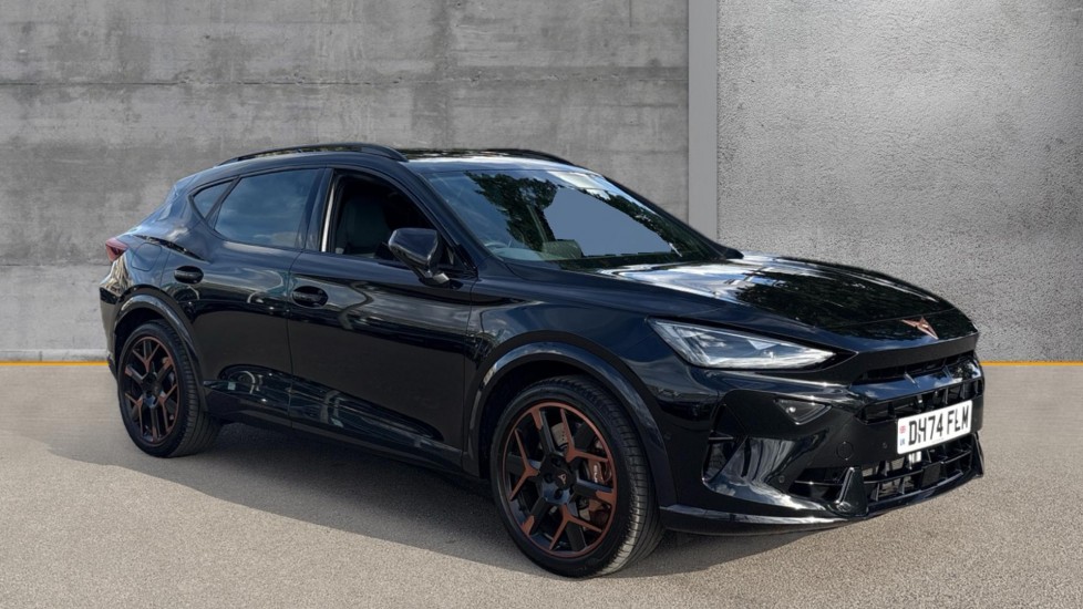 Main listing image - Cupra Formentor
