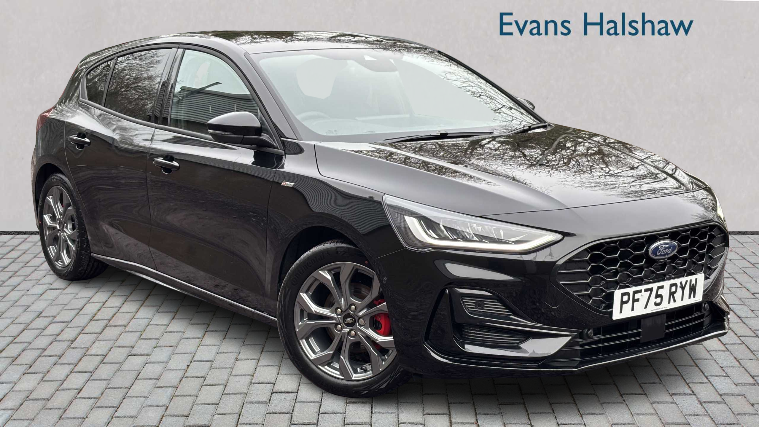 Main listing image - Ford Focus