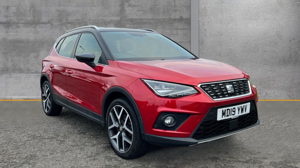 Main listing image - SEAT Arona