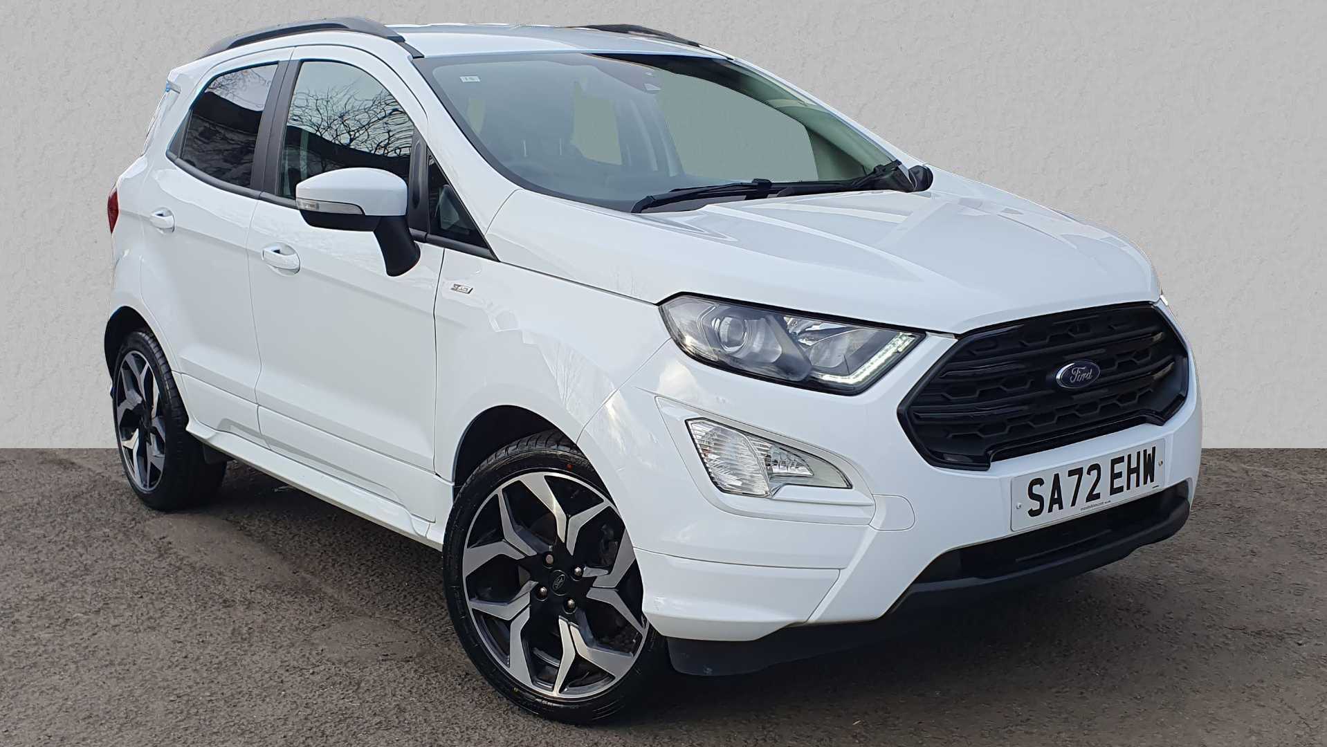 Main listing image - Ford EcoSport