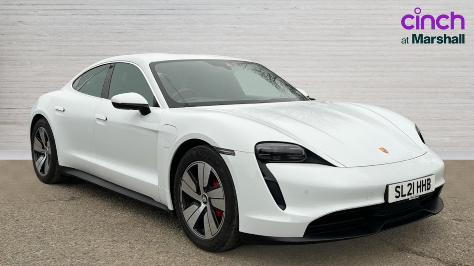 Main listing image - Porsche Taycan