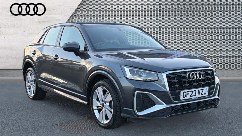 Main listing image - Audi Q2