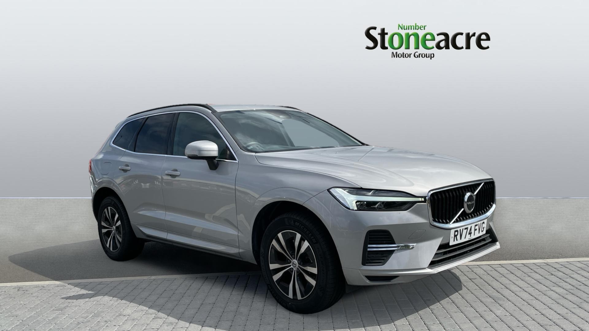 Main listing image - Volvo XC60