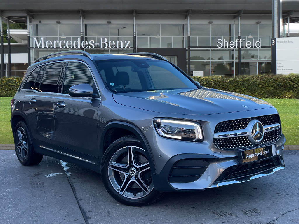 Main listing image - Mercedes-Benz GLB