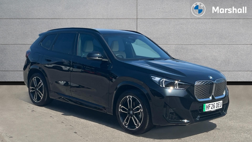 Main listing image - BMW iX1