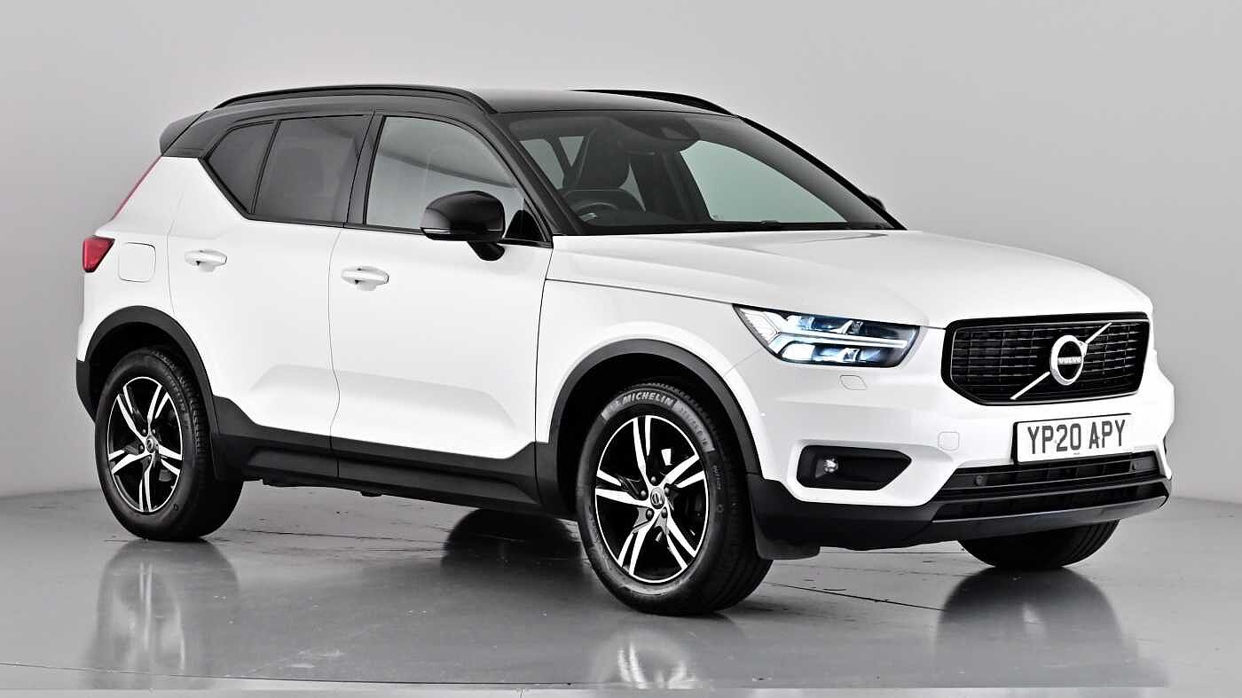Main listing image - Volvo XC40