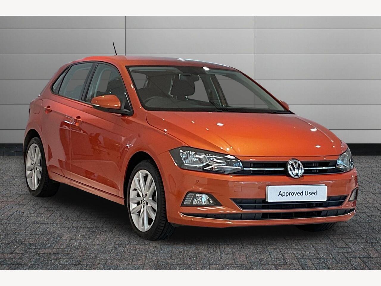 Main listing image - Volkswagen Polo