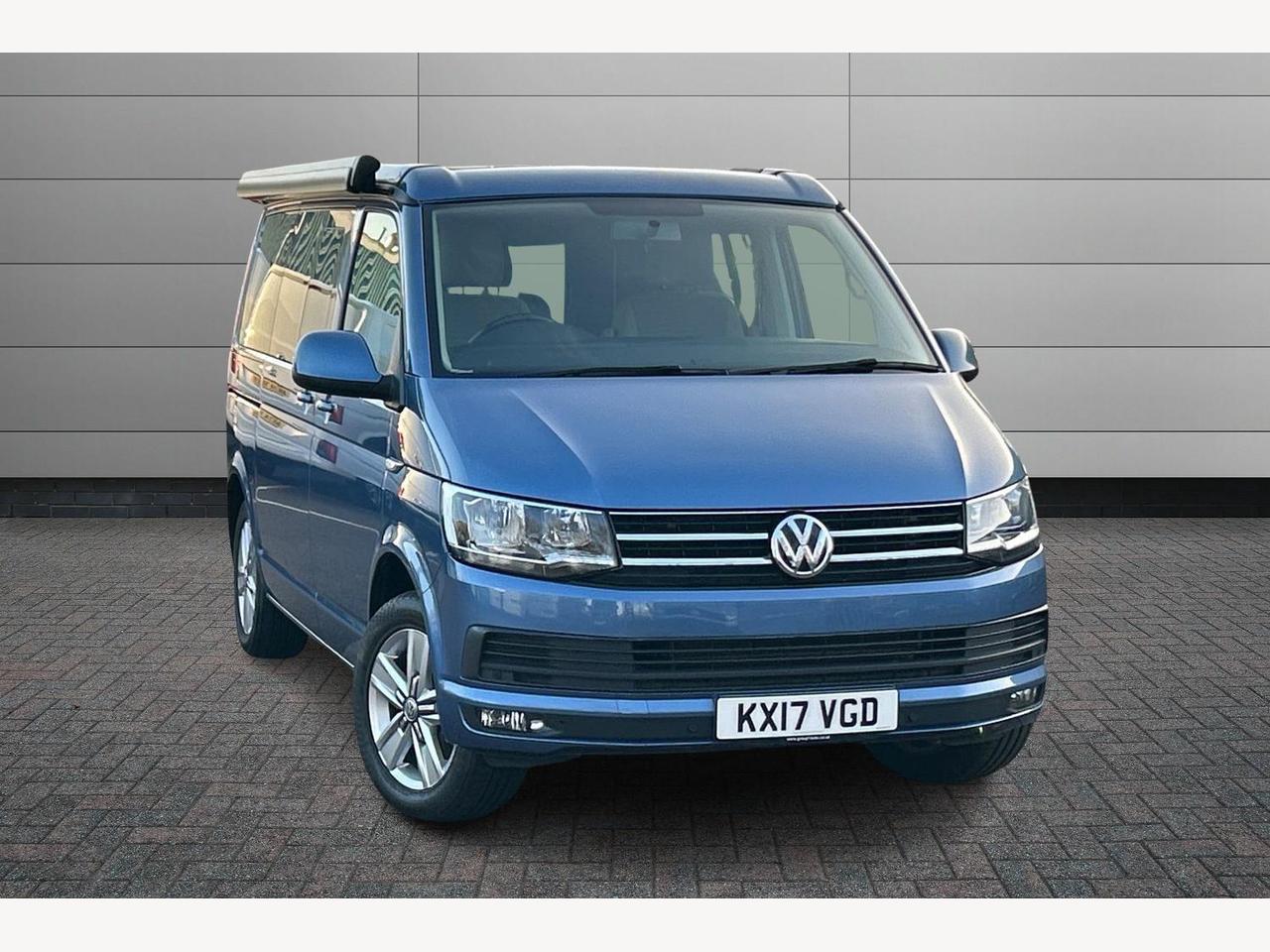 Main listing image - Volkswagen California