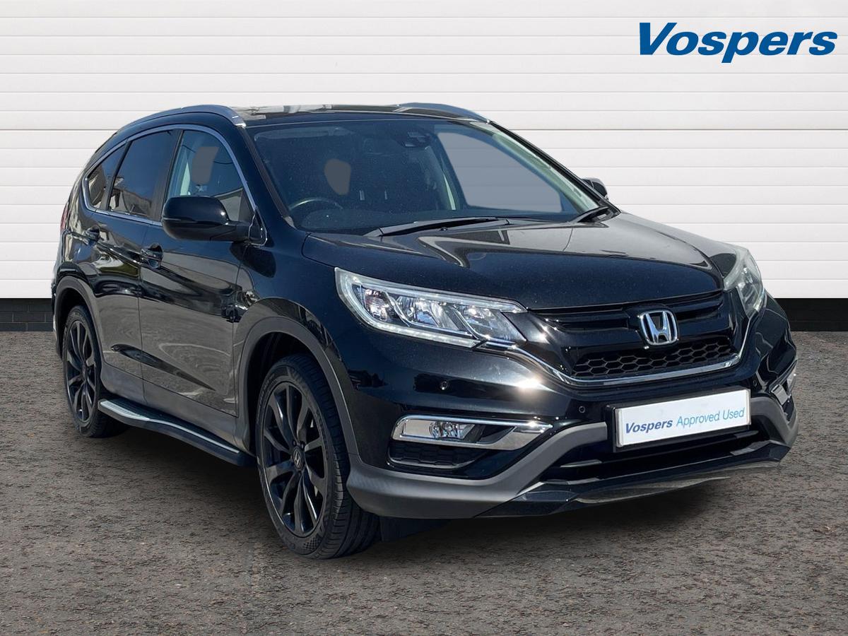 Main listing image - Honda CR-V