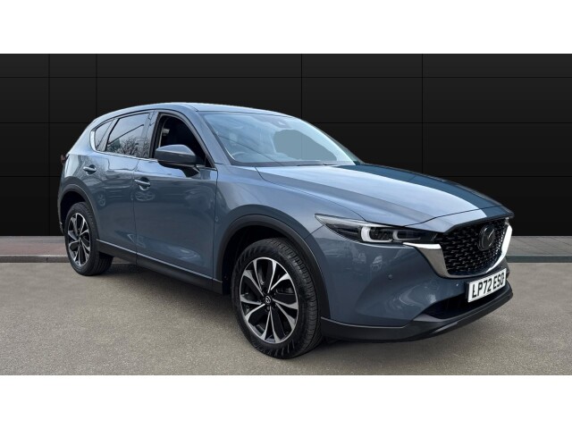 Main listing image - Mazda CX-5