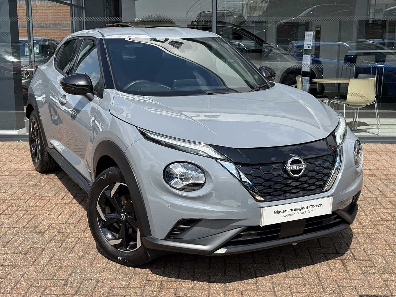 Main listing image - Nissan Juke