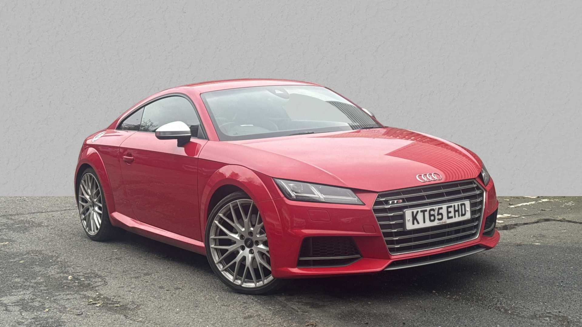 Main listing image - Audi TT S