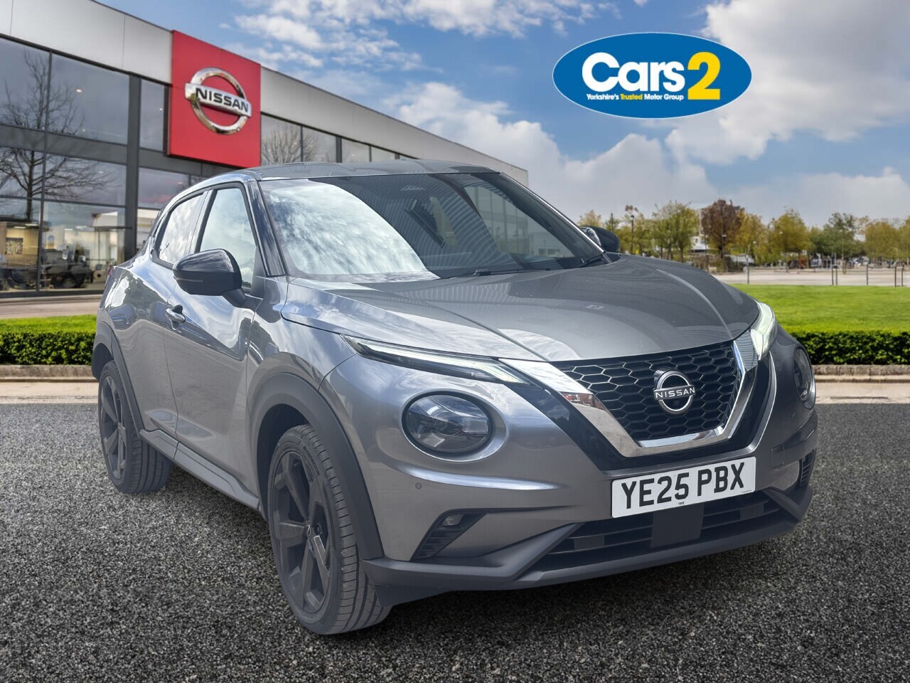 Main listing image - Nissan Juke