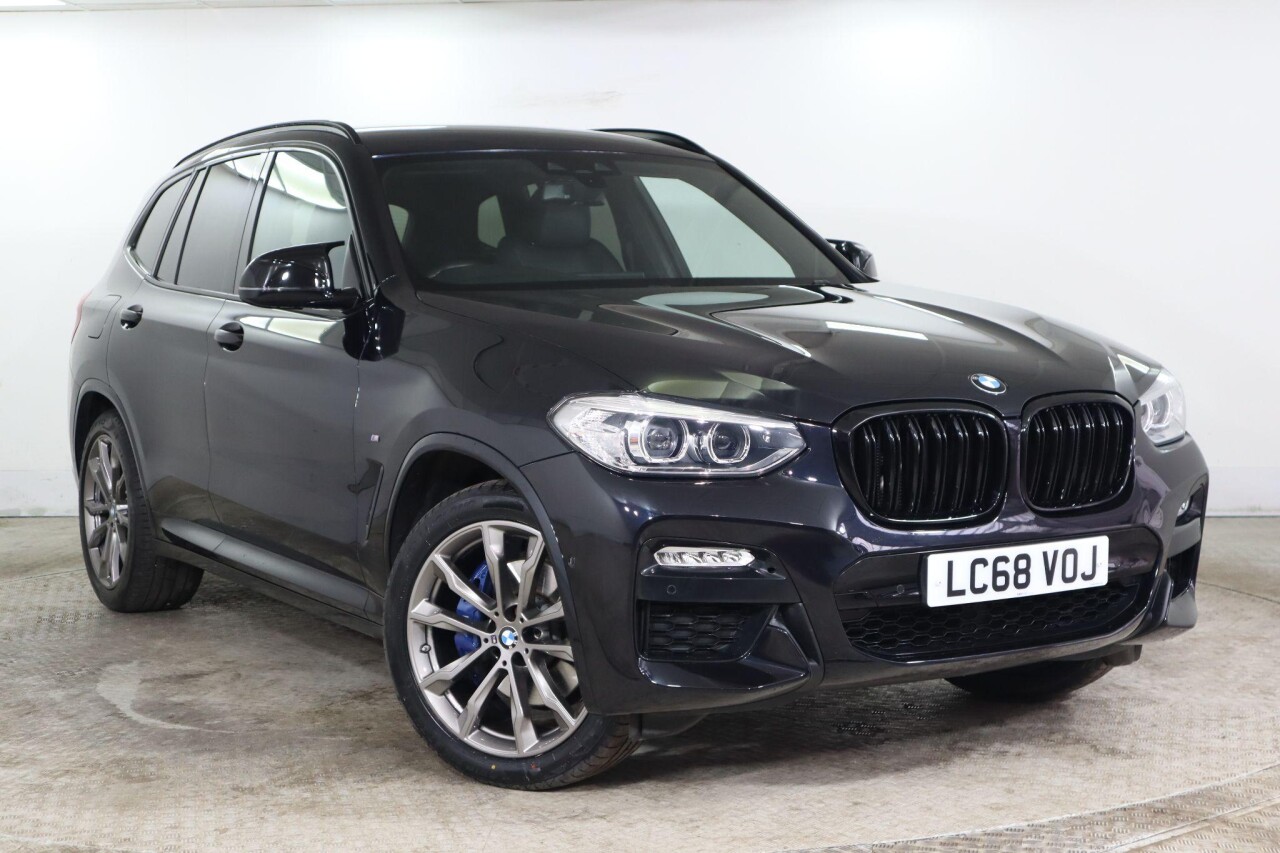 Main listing image - BMW X3