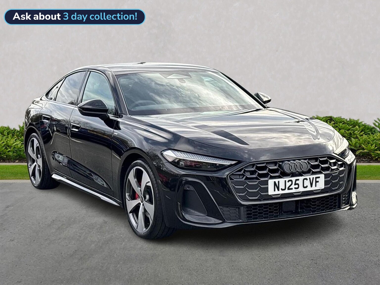 Main listing image - Audi A5
