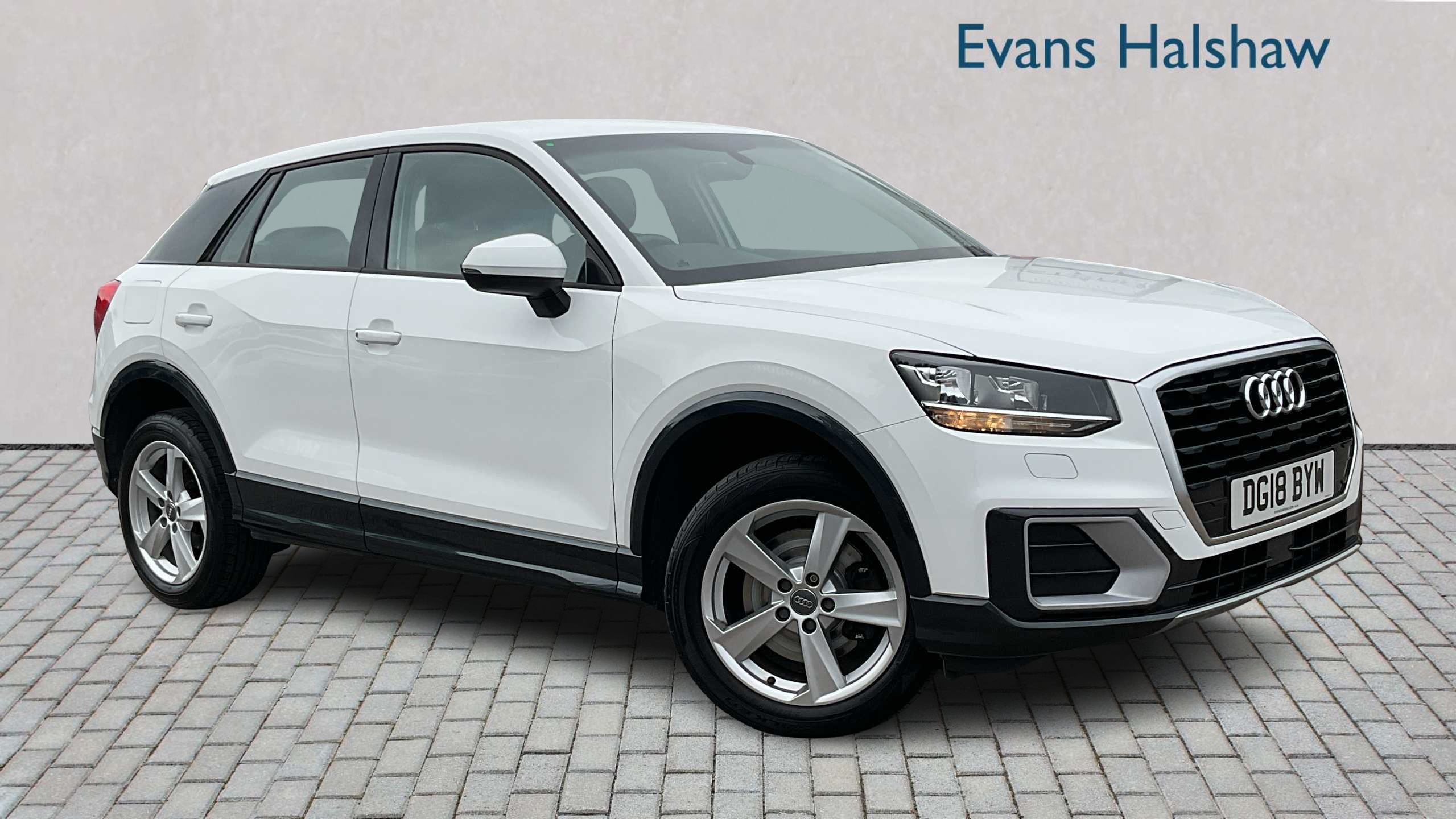 Main listing image - Audi Q2