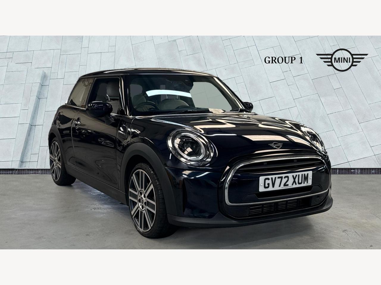 Main listing image - MINI Hatchback