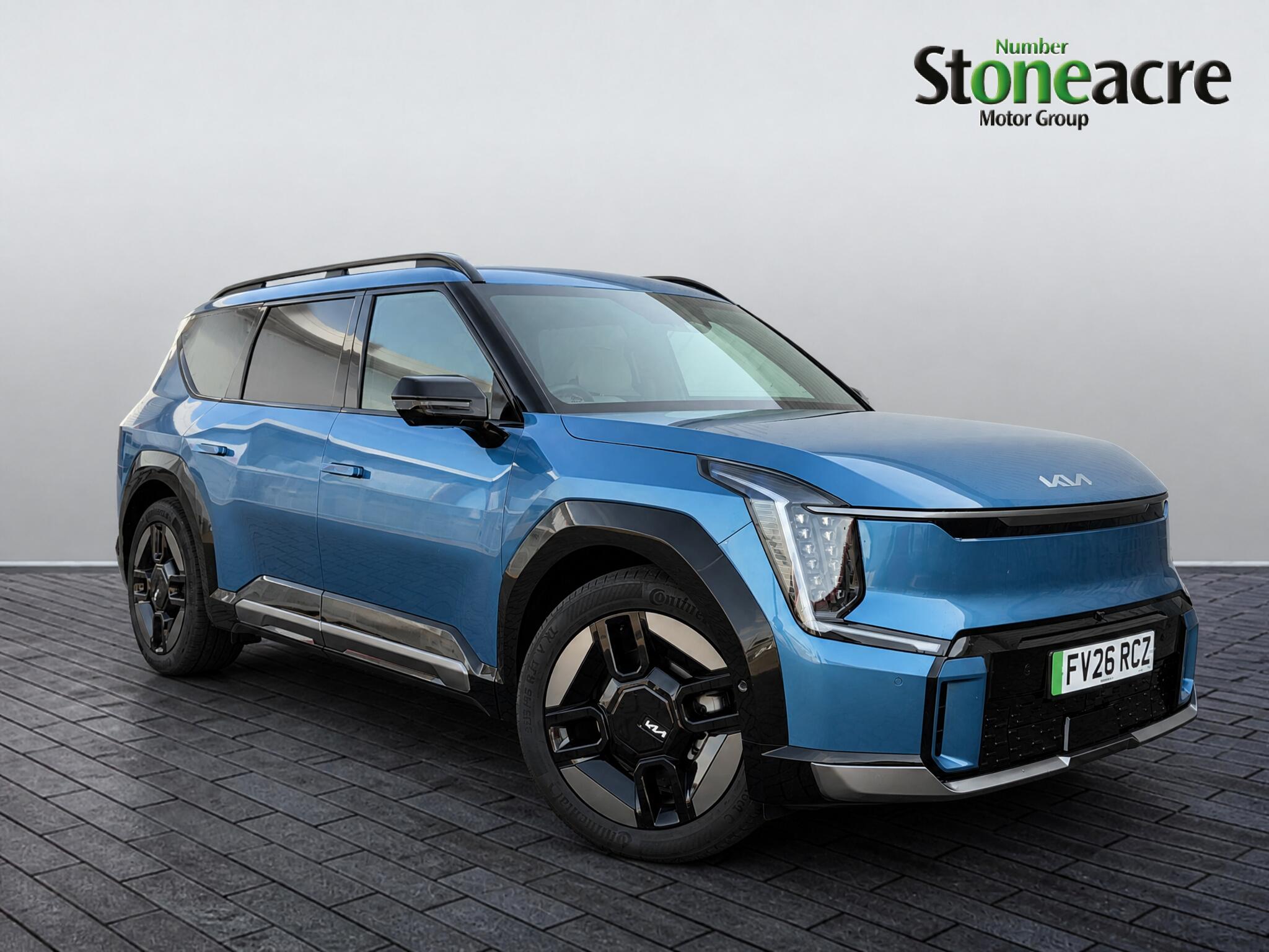 Main listing image - Kia EV9