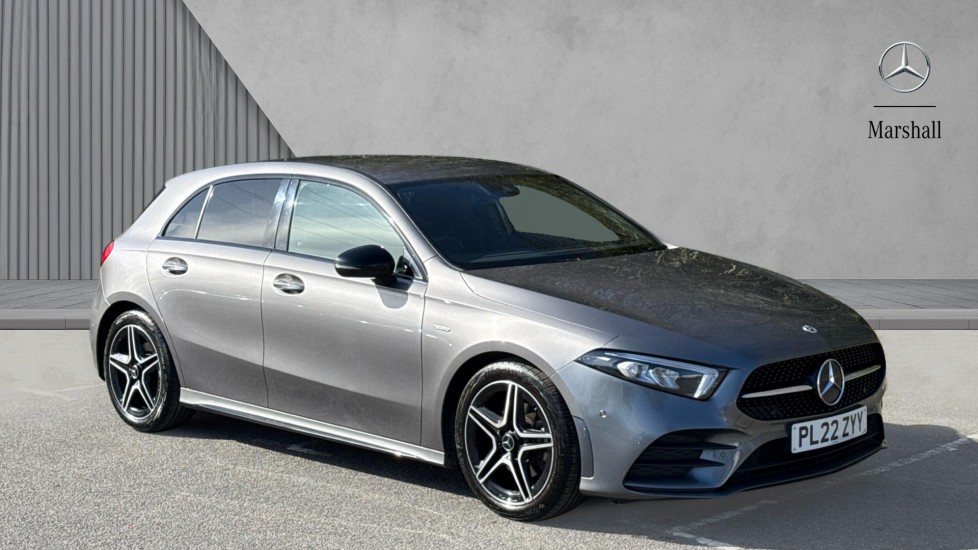 Main listing image - Mercedes-Benz A-Class