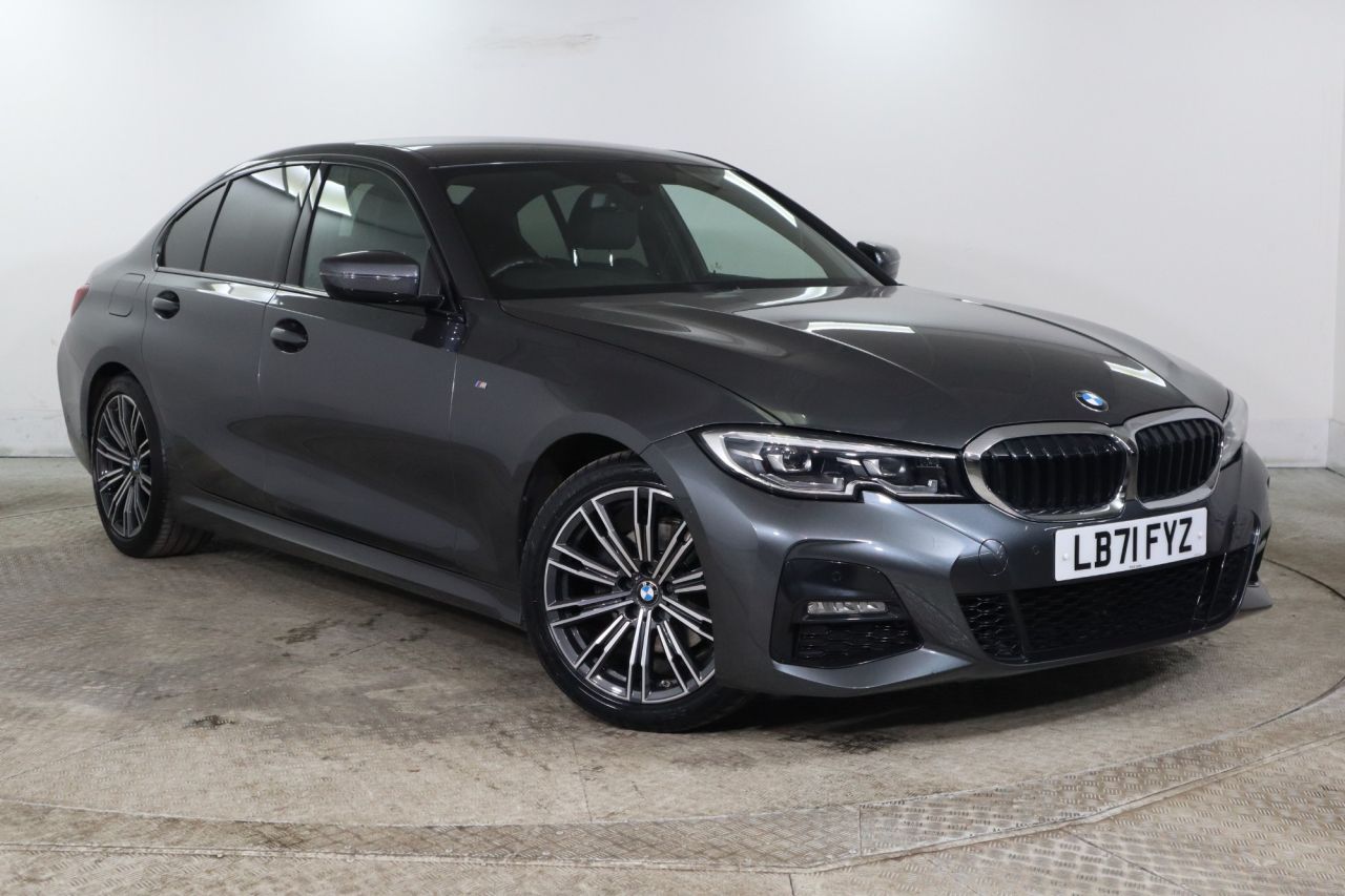 Main listing image - BMW 3 Series