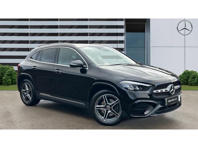 Main listing image - Mercedes-Benz GLA