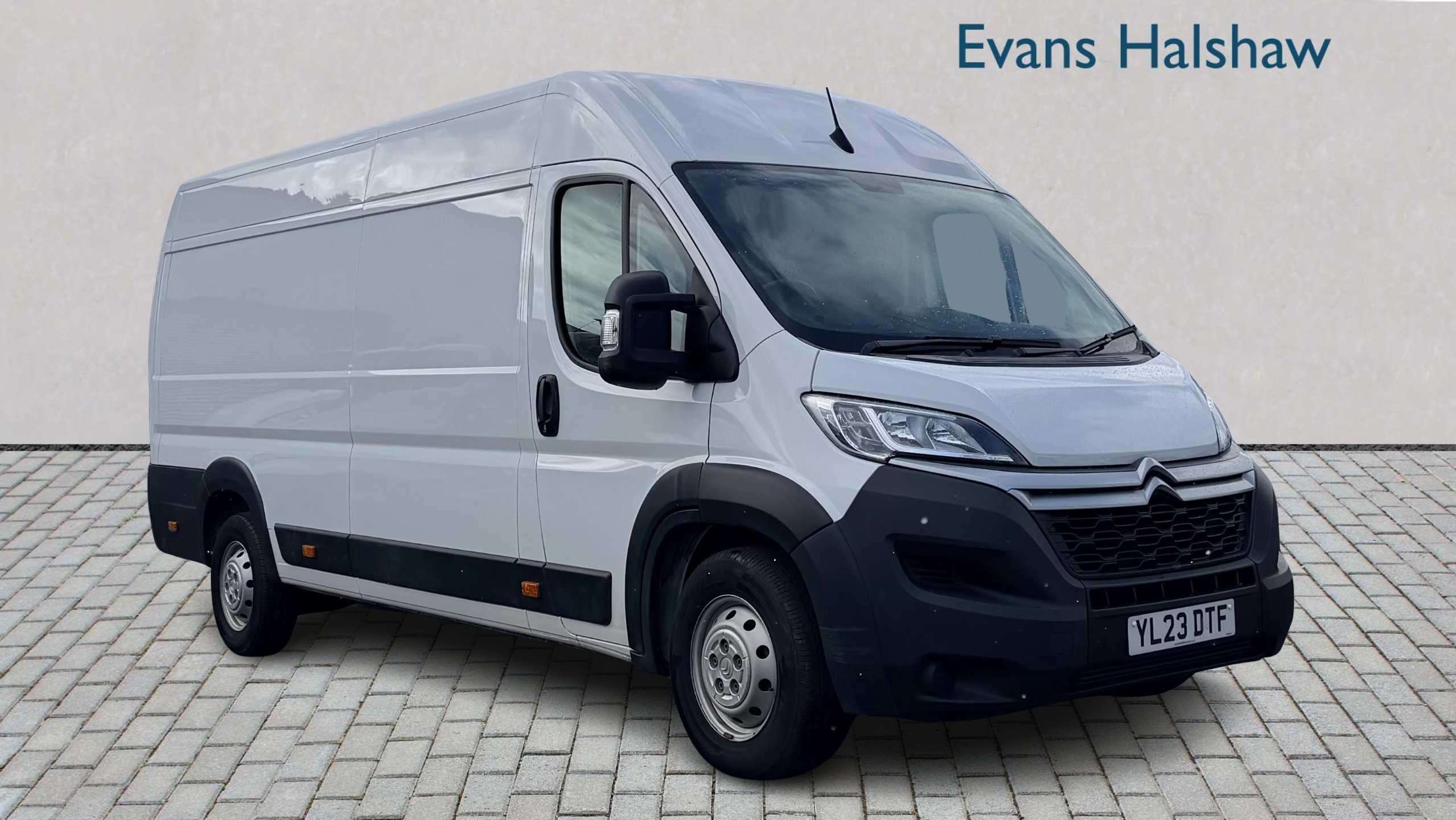 Main listing image - Citroen Relay