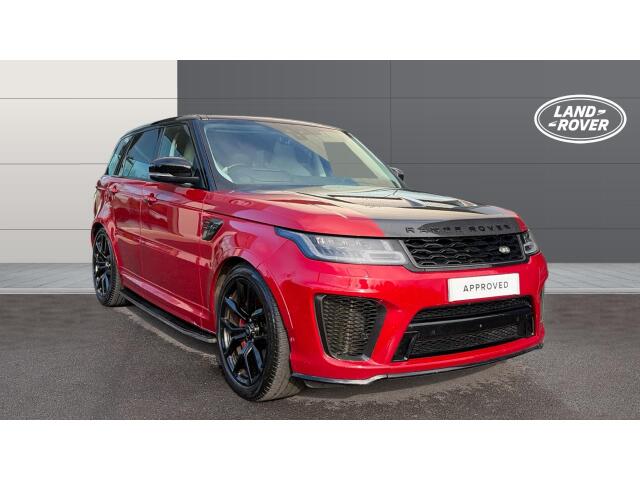 Main listing image - Land Rover Range Rover Sport