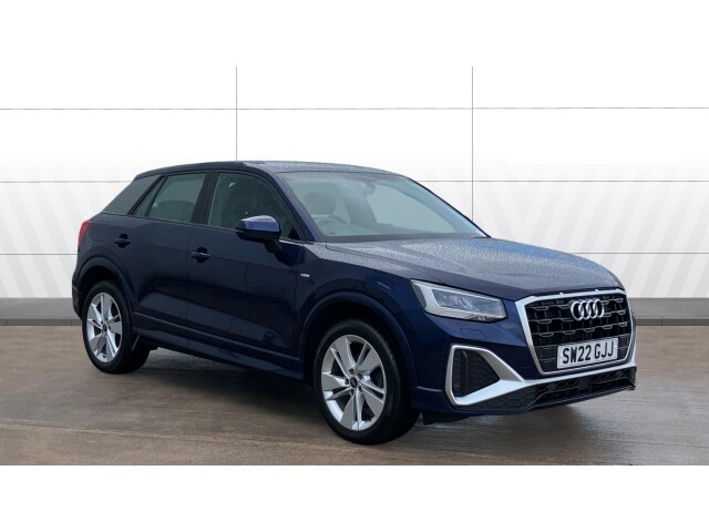 Main listing image - Audi Q2