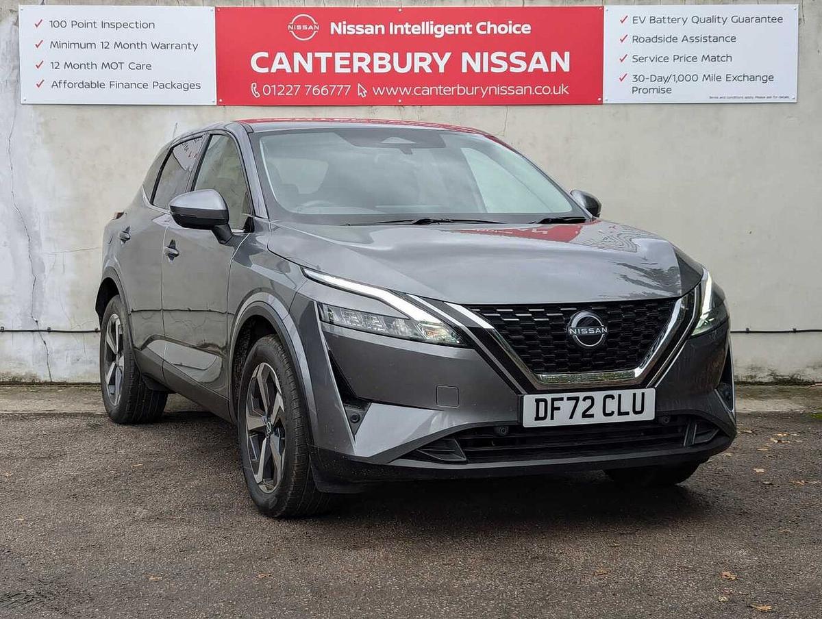 Main listing image - Nissan Qashqai