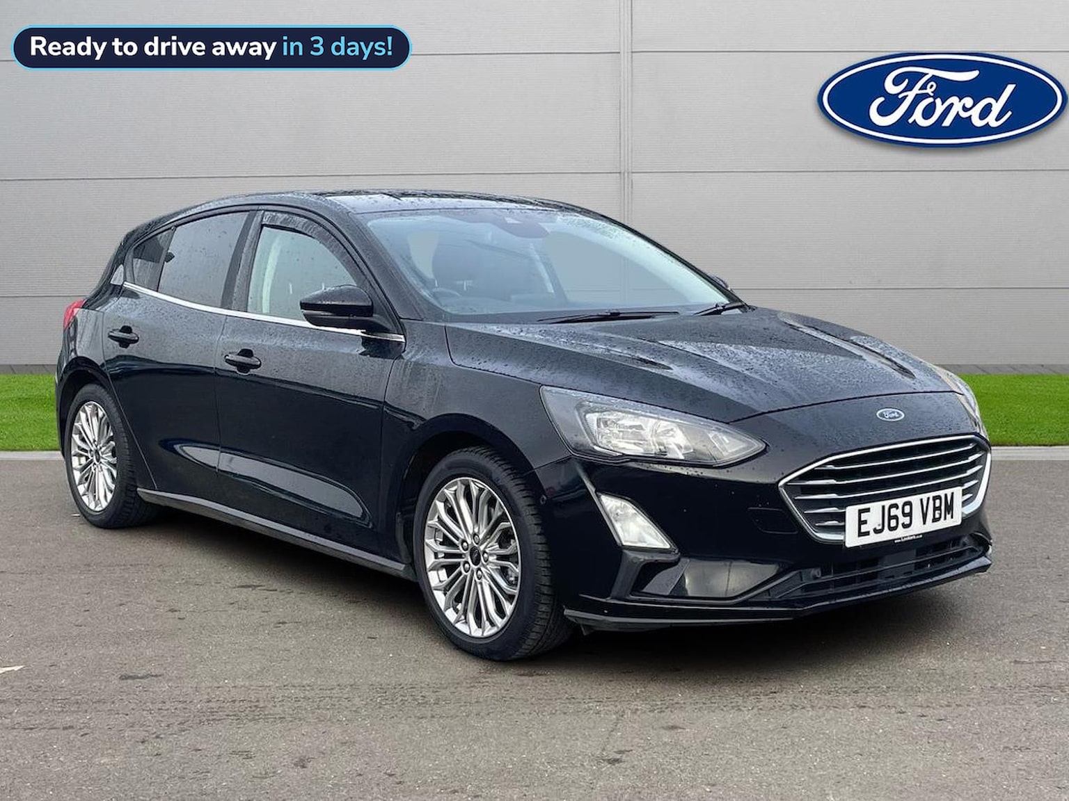 Main listing image - Ford Focus