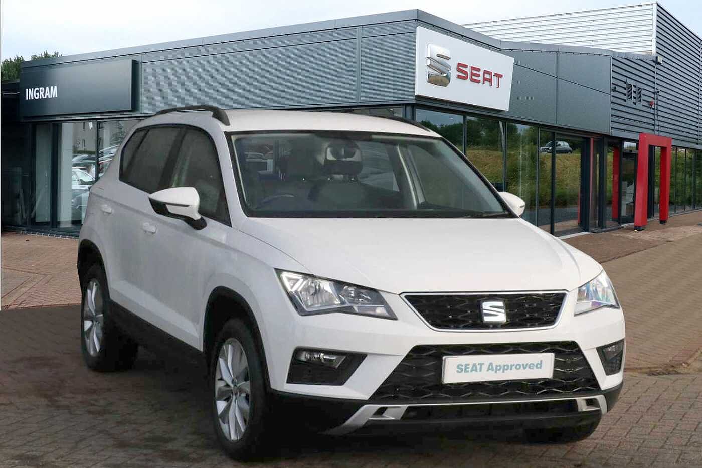 Main listing image - SEAT Ateca