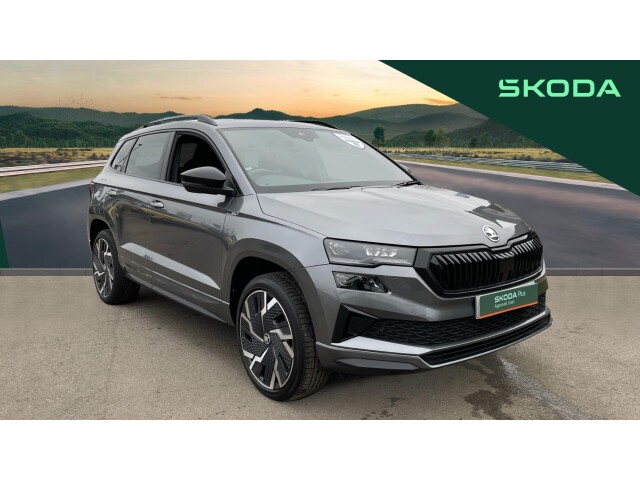 Main listing image - Skoda Karoq