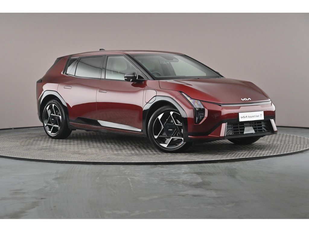 Main listing image - Kia Ev4