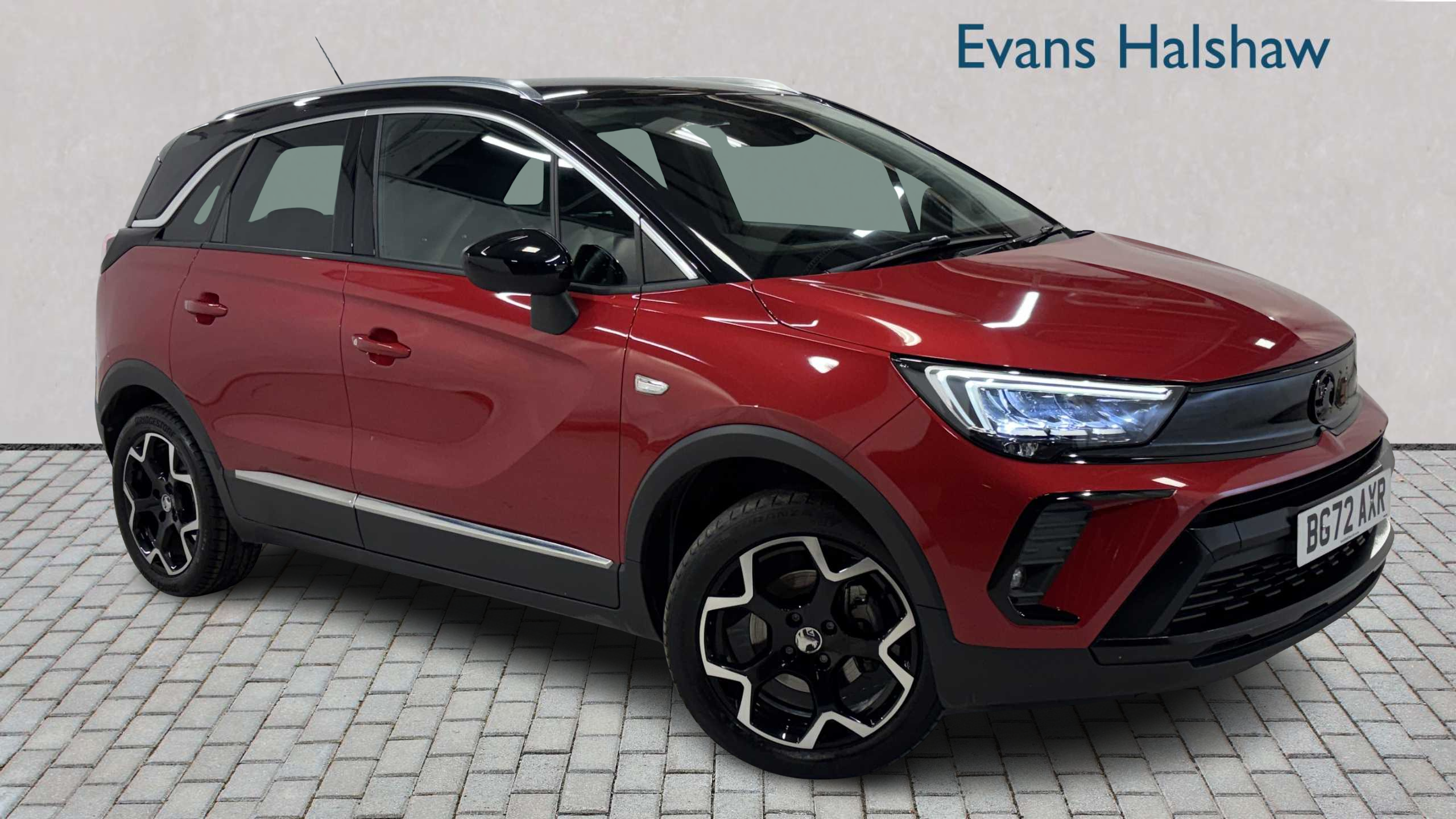 Main listing image - Vauxhall Crossland