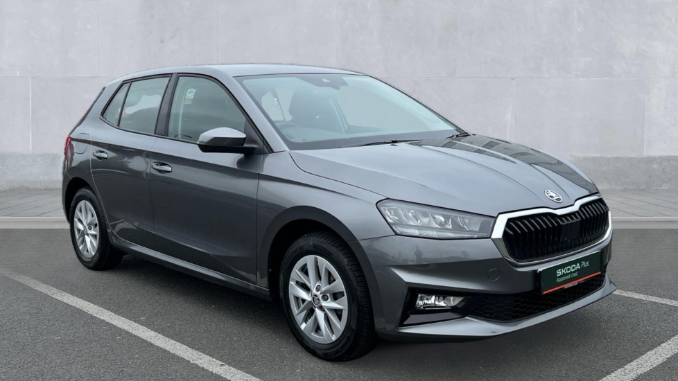 Main listing image - Skoda Fabia